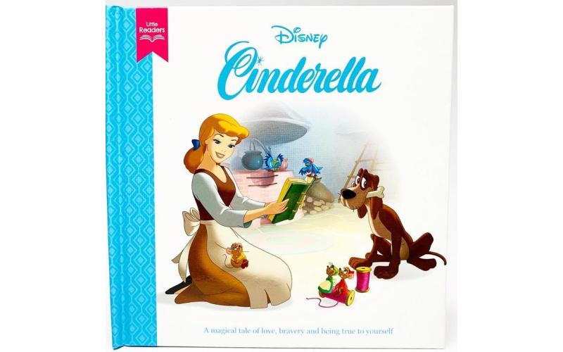Disney Little Readers Cindrella