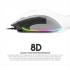 Fantech Hero UX1 Ultimate Macro RGB Gaming Mouse