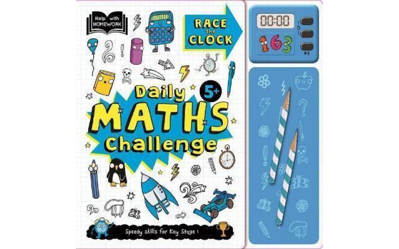 Daily Maths Challenge 5