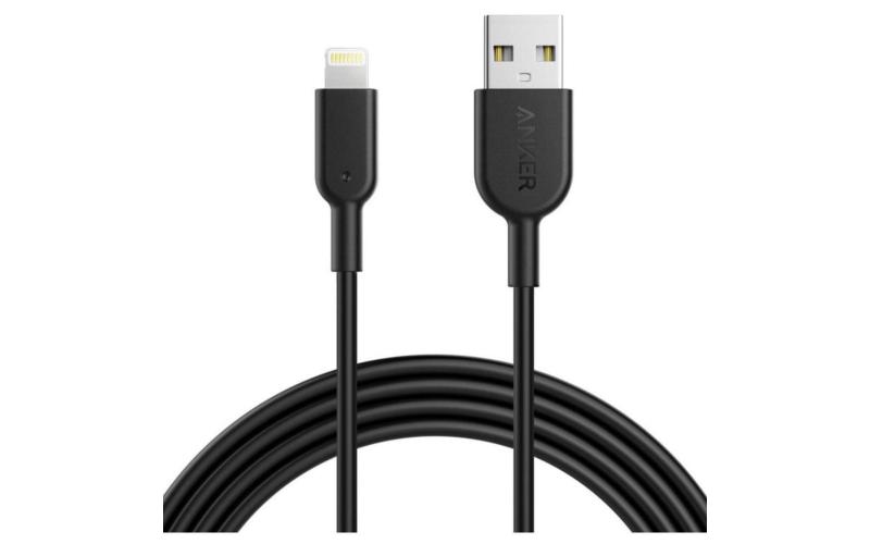 Anker Powerline II lightning Cable 1.8m Black