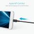 Anker Powerline II lightning Cable 1.8m Black