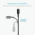 Anker Powerline II lightning Cable 1.8m Black