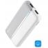 MiLi Power iData Air Power Bank 10000mAh 64GB Grey