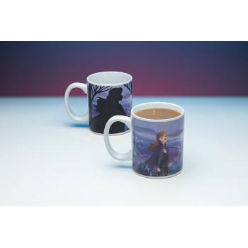 Paladone Disney Frozen 2 Heat Change Mug