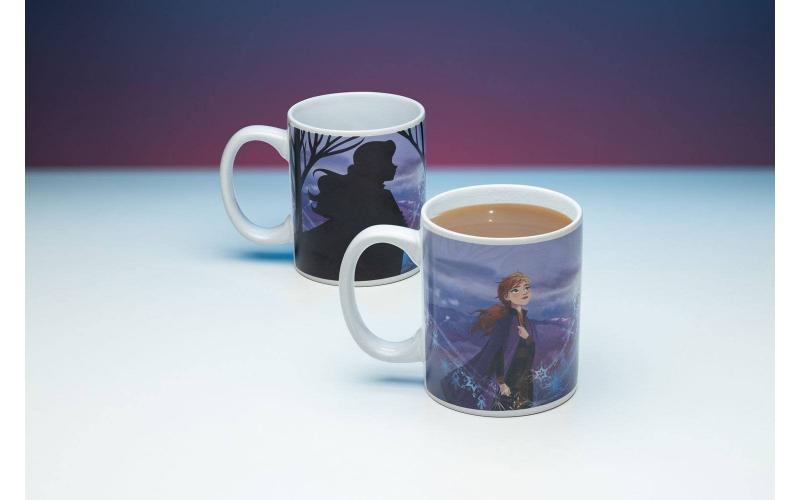 Paladone Disney Frozen 2 Heat Change Mug