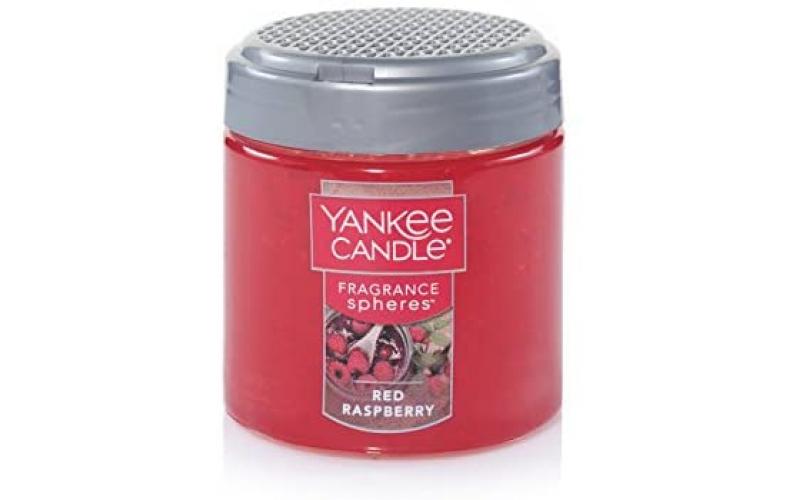 Yankee Candle Fragrance Spheres Red Raspberry