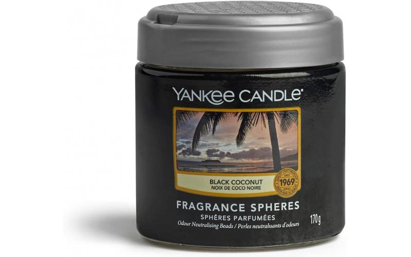 Yankee Candle Fragrance Spheres Black Coconut