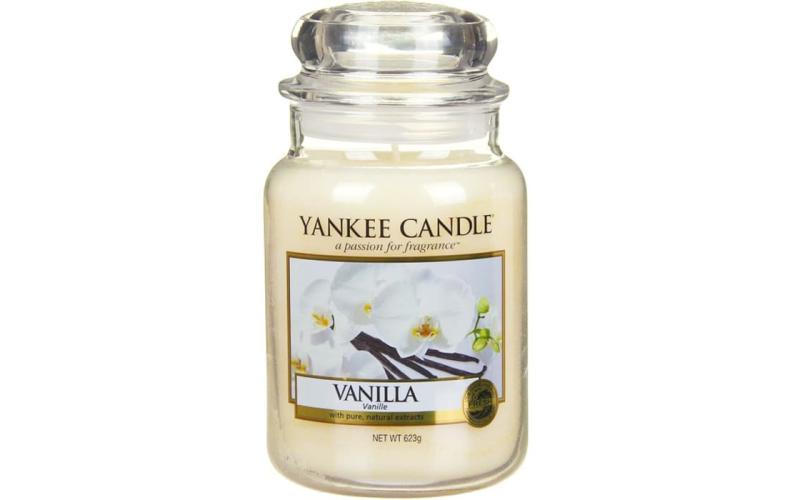 Yankees Candle Vanilla 22Oz Large Jar