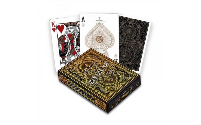 theory11 Citizen Playing Cards