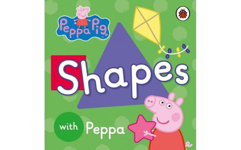 Peppa Pig Shapes