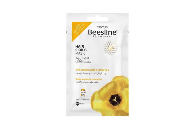 Beesline Hair 9 Oils Mask