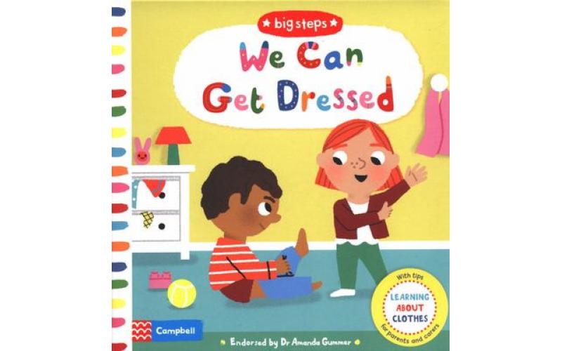 We Can Get Dressed