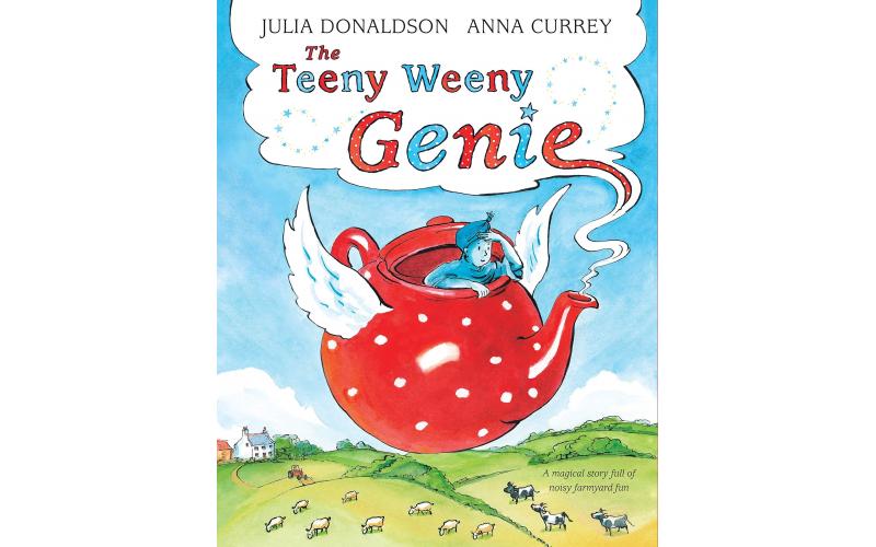 The Teeny Weeny Genie