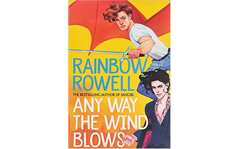 Any Way The Wind Blows