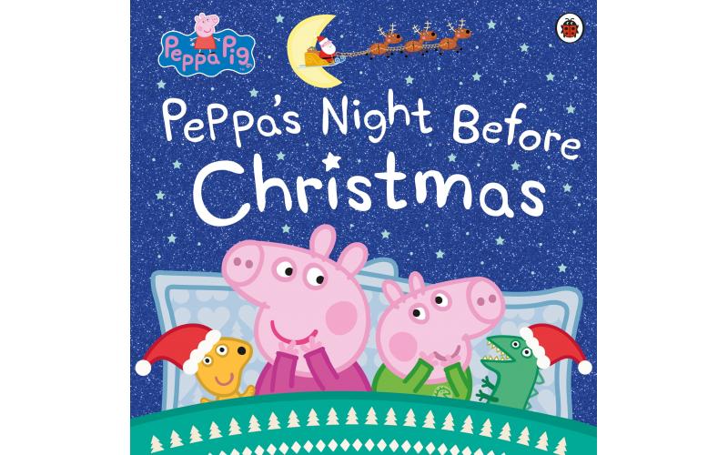 Peppa Pig Peppa\'S Night Before Christmas