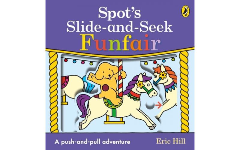Spot\'S Slide And Seek Funfair