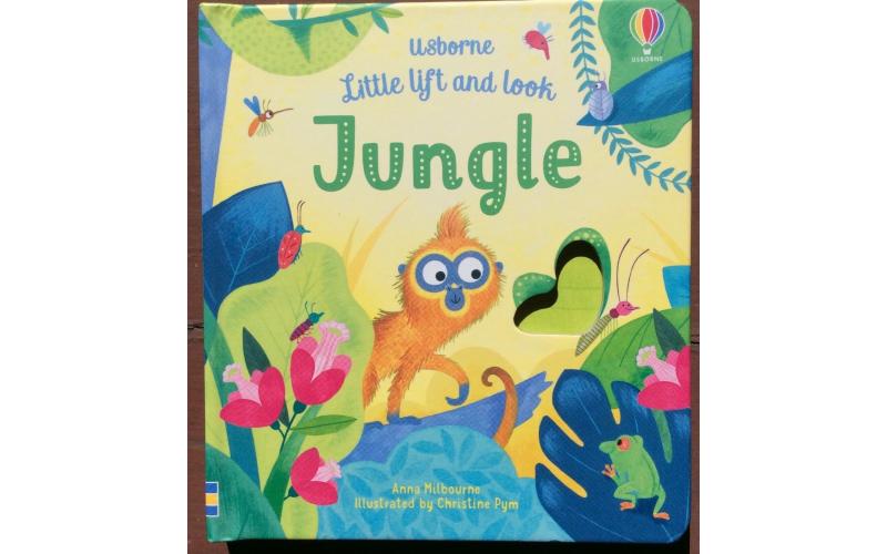Little Lift And Look Jungle