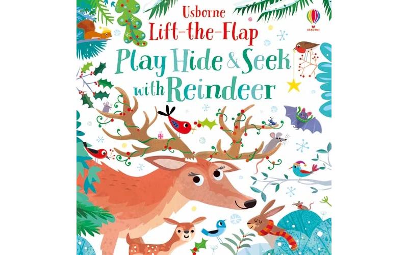 Play Hide And Seek With Reindeer
