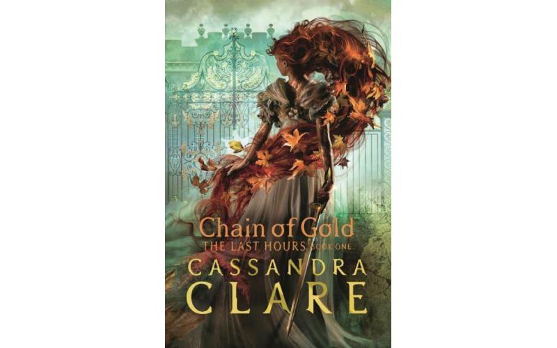 Chains Of Gold