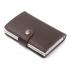 Secrid Miniwallet Original M-Dark brown