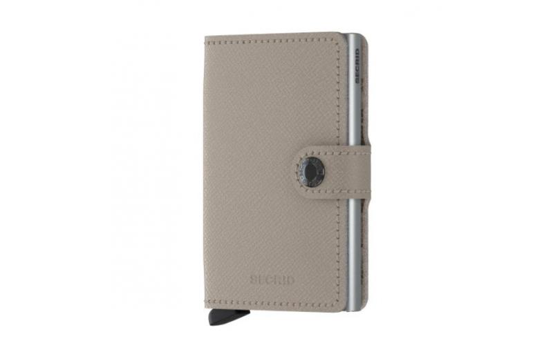 Secrid Miniwallet Crisple MC-Taupe Camo