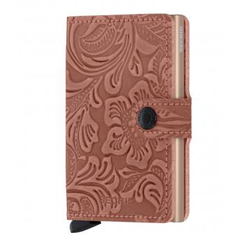 Secrid Miniwallet Ornament MOr-Rose