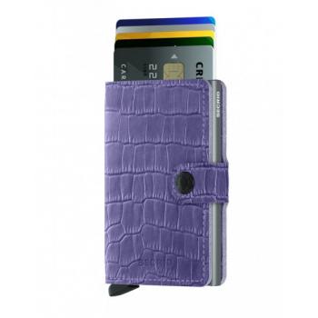 Secrid Miniwallet Cleo MCl-Lavender