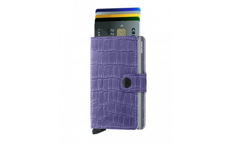 Secrid Miniwallet Cleo MCl-Lavender