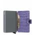 Secrid Miniwallet Cleo MCl-Lavender