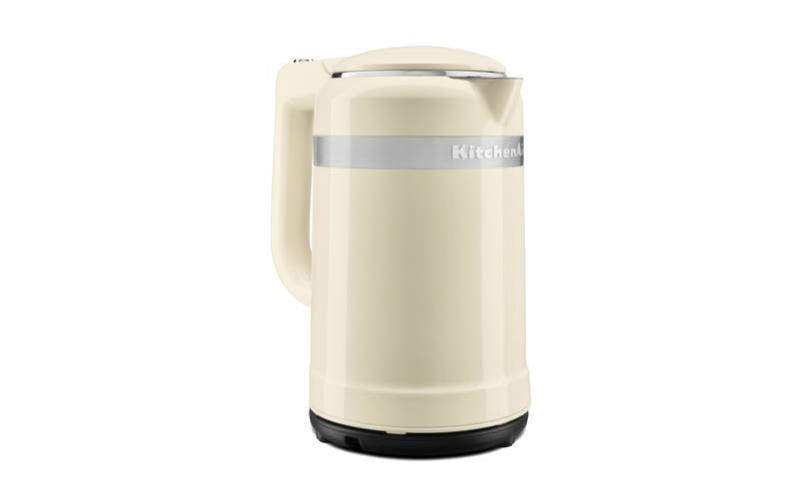 KitchenAid: Jug Design Kettle - Almond Cream