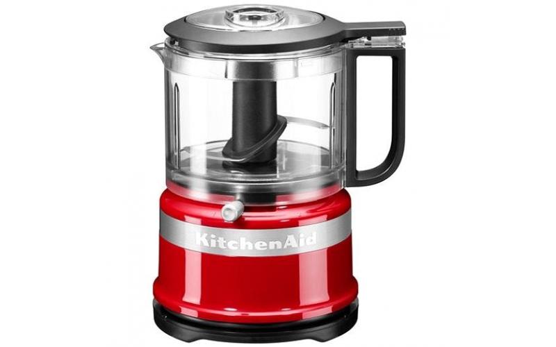 KitchenAid: Mini Food Processor - Red