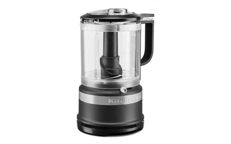 KitchenAid: Food Processor 1.19L - Matt Black