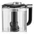 KitchenAid: Food Processor 1.19L - Matt Black