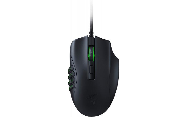 Razer Naga X Optical Gaming Mouse