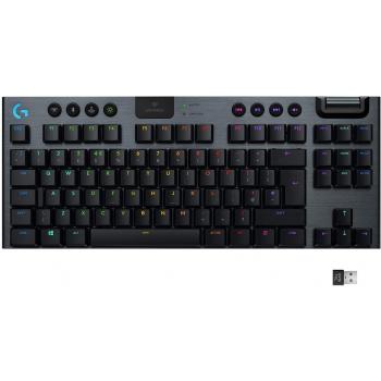 Logitech G915 TKL Lightspeed Wireless RGB Mechanical KB