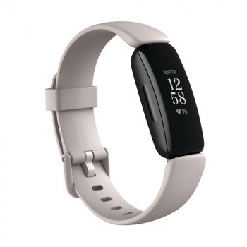 Fitbit Inspire 2 Activity Tracker Lunar White/Black