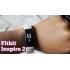 Fitbit Inspire 2 Activity Tracker Lunar White/Black