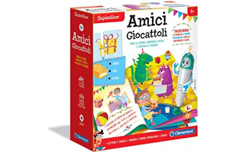 Clementoni Friends Toys Pen