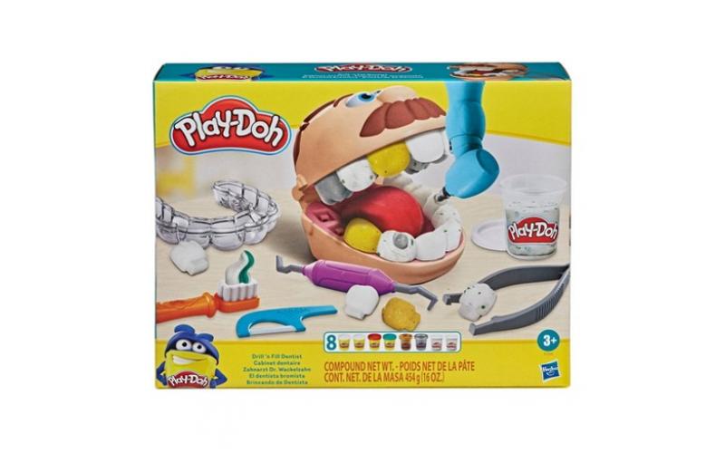 Play-Doh Drill N Fill Dentist