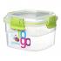 Sistema Snacks 400ml, Assorted Colors