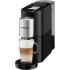 Nespresso Aletier Coffee Machine with Milk Frothier Black