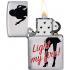 Zippo CI412235 200 Light My Fire