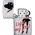 Zippo CI412235 200 Light My Fire