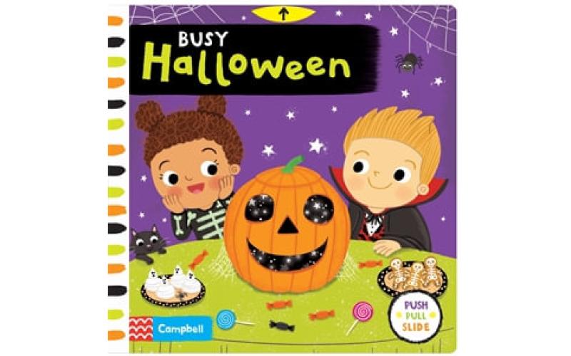 Busy Halloween