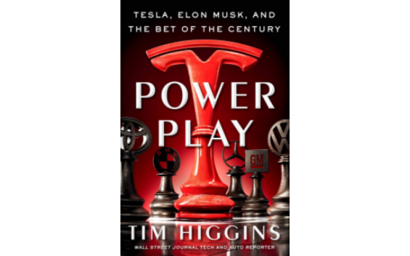 Power Play: Tesla, Elon Musk, and the Bet of the Century