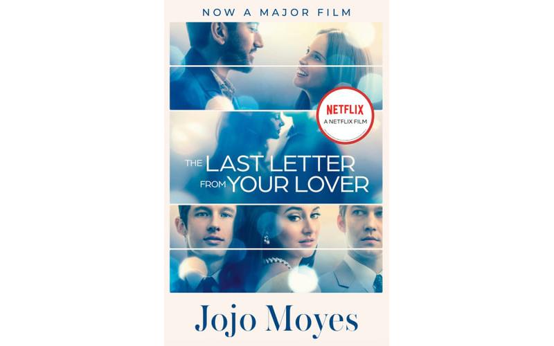The Last Letter From Your Lover