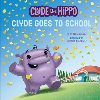 Clyde Goes To School