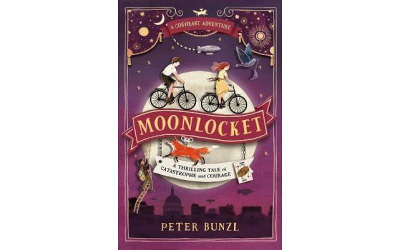 Moonlocket (The Cogheart Adventures Book 2)