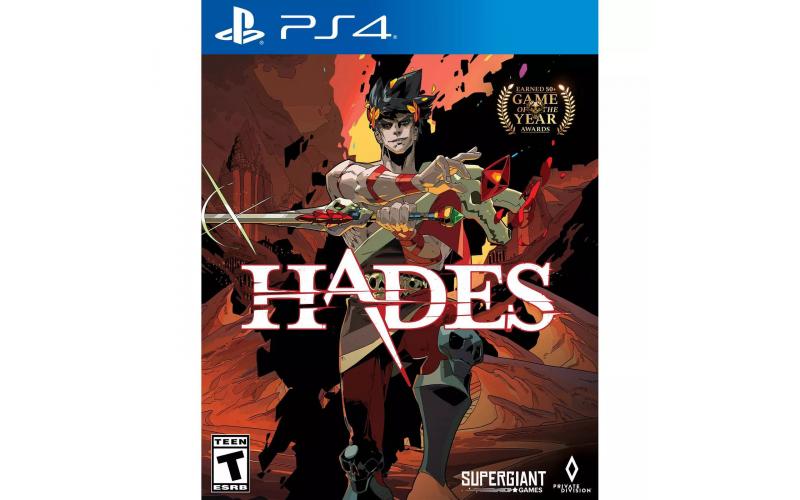 Hades  - PS4