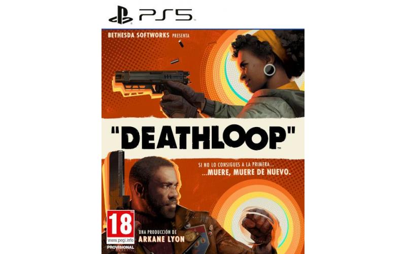 Deathloop - PS5